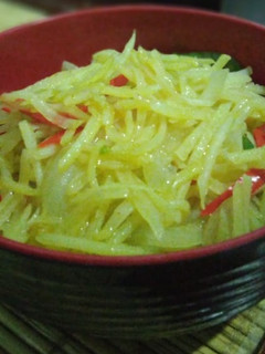 Foto resep Gamja Bokkeum (Tumis Kentang)