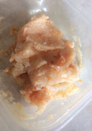 Foto resep MPASI Wortel Kentang