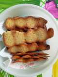 Mes langues de chat maison