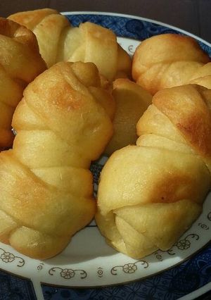 Foto resep Roti Goreng isi Sosis