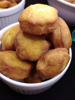 Coconut chinchin ainihin hoton girkin