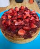 Tarta de Queso Cecofry 🍓