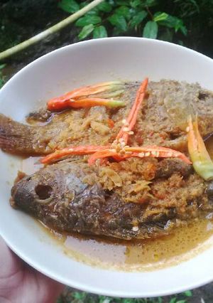 Foto resep Gurame bumbu kecap