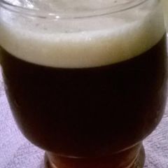 A picture of Pomegranate Iced Tea.