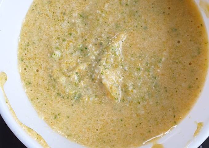 Mpasi 6 bulan - day 15 dan 16