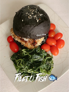 Foto resep Filet O Fish