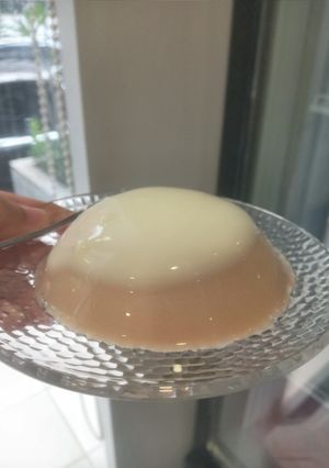 Foto resep Puding Teh