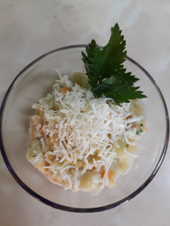 Foto resep Macaroni schotel Mpasi 11+
