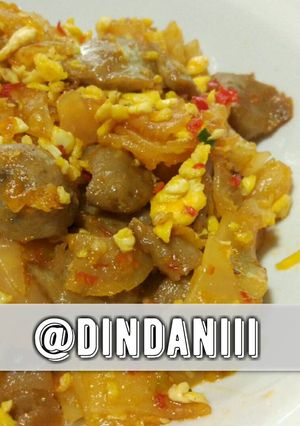 Foto resep Seblak Bakso Homemade