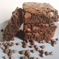 A picture of Fudge Brownies.