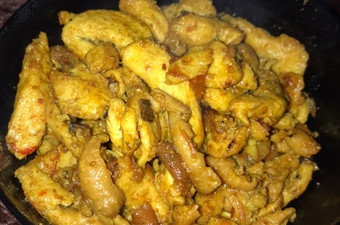 Resep Tumis Ayam Fillet Sambel Baby Bumi Anti Gagal