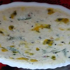 A picture of Onam vibhavangal-pachadi.