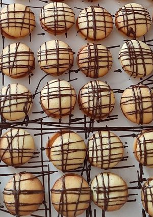 Néró teasütemény recept fotója