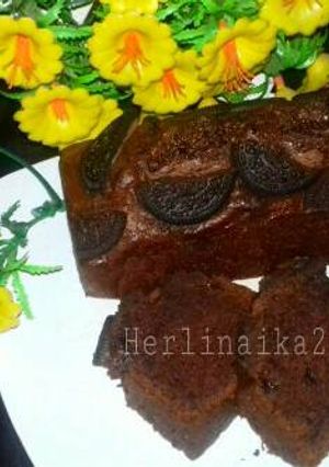 Foto resep Brownis Panggang