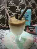 Dalgona coffe