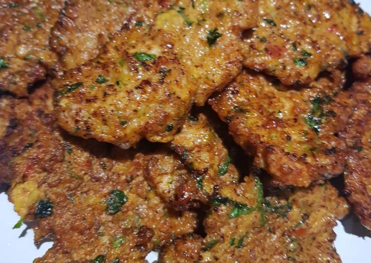 Recipe of Favorite My homemade chicken kebabs (shifta)