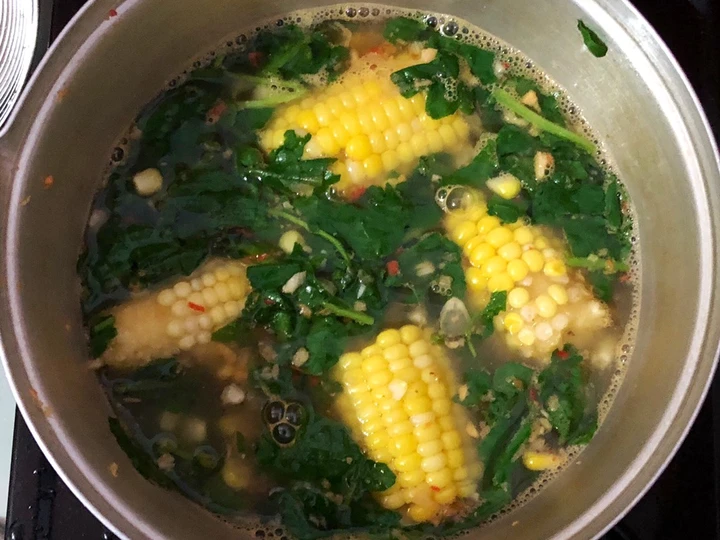 Langkah Mudah untuk Membikin Resep Sayur Asam yang Lezat Anti Ribet, Bisa Manjain Lidah