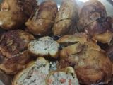 Daging Cincang Bumbu Ngohiong