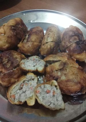 Foto resep Daging Cincang Bumbu Ngohiong