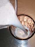 Agua de mazapán
