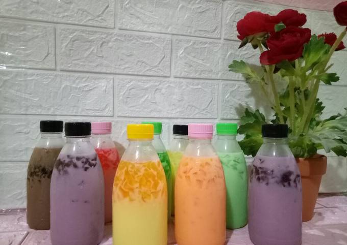 Resep Susu Jelly Oleh Friska Rianti Cookpad 2642