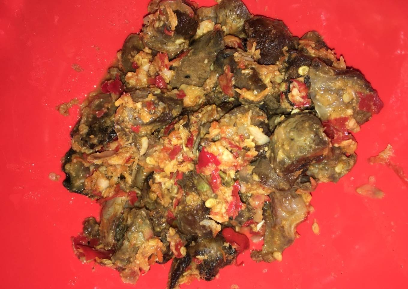 Rica - rica ati ampela