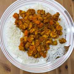 رز مع حمسة روبيان-レシピのメイン写真