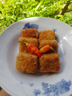 Foto resep Nuget Tahu Ekonomis