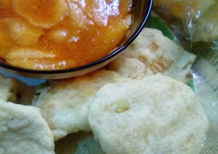 Bahan Cireng vs seblak krupuk lv.1 ala mey | Bahan Membuat Cireng vs seblak krupuk lv.1 ala mey Yang Bisa Manjain Lidah