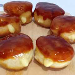 Donat creme brulee 👌🏻 রেসিপির প্রধান ছবি