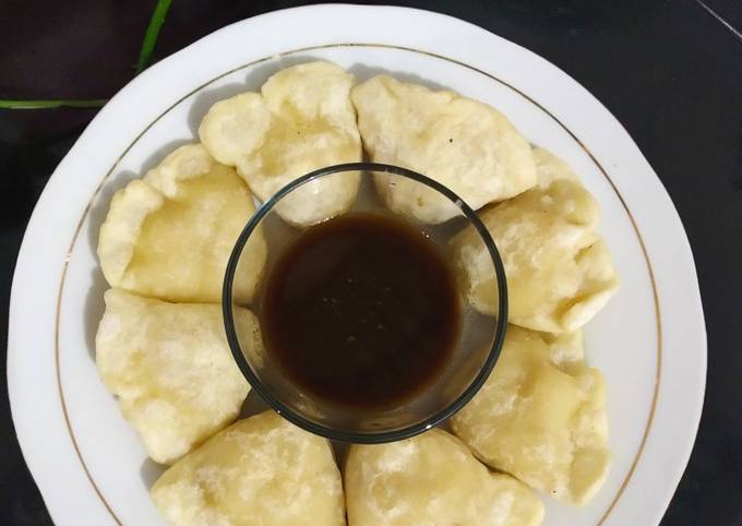 Resep Pempek dos telur yang Enak Banget