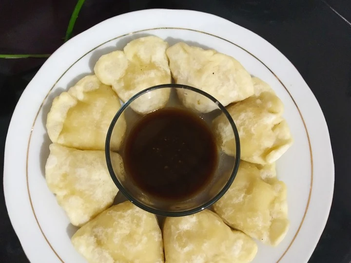 Cara Gampang Membuat Resep Pempek dos telur yang Menggugah Selera Anti Ribet, Sempurna