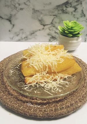 Foto resep Singkong Keju