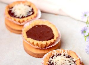 Foto resep Pie choco cruncy goldenfill