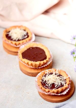 Foto resep Pie choco cruncy goldenfill