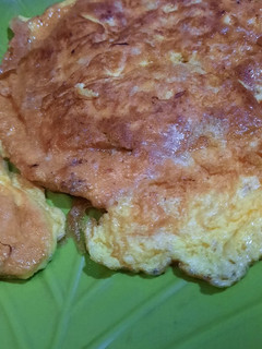 Foto resep Telur Dadar Baso Sapi