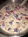 Ensalada de gelatina