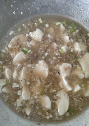 Foto resep Mun Tahu