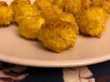 Bolitas de mozzarella 🤩🧀