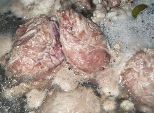 Foto resep Tips merebus daging 5.30.7 total 12menit empuk