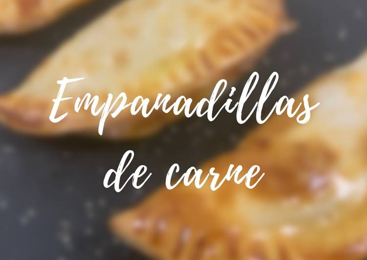 Empanadillas de carne con Thermomix