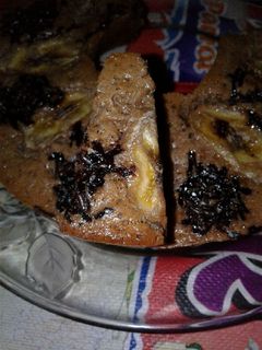 Foto resep Bolu pisang milo