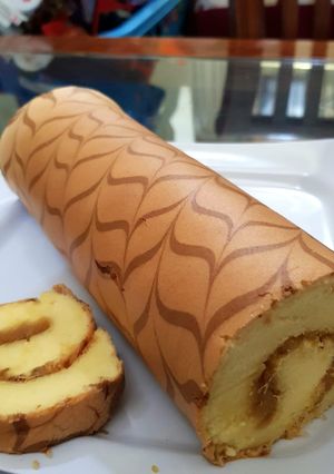Foto resep Bolu gulung (mudah dan ekonomis)