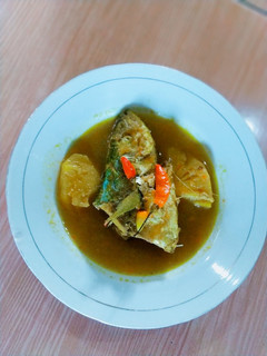 Foto resep Lempah kuning khas bangka