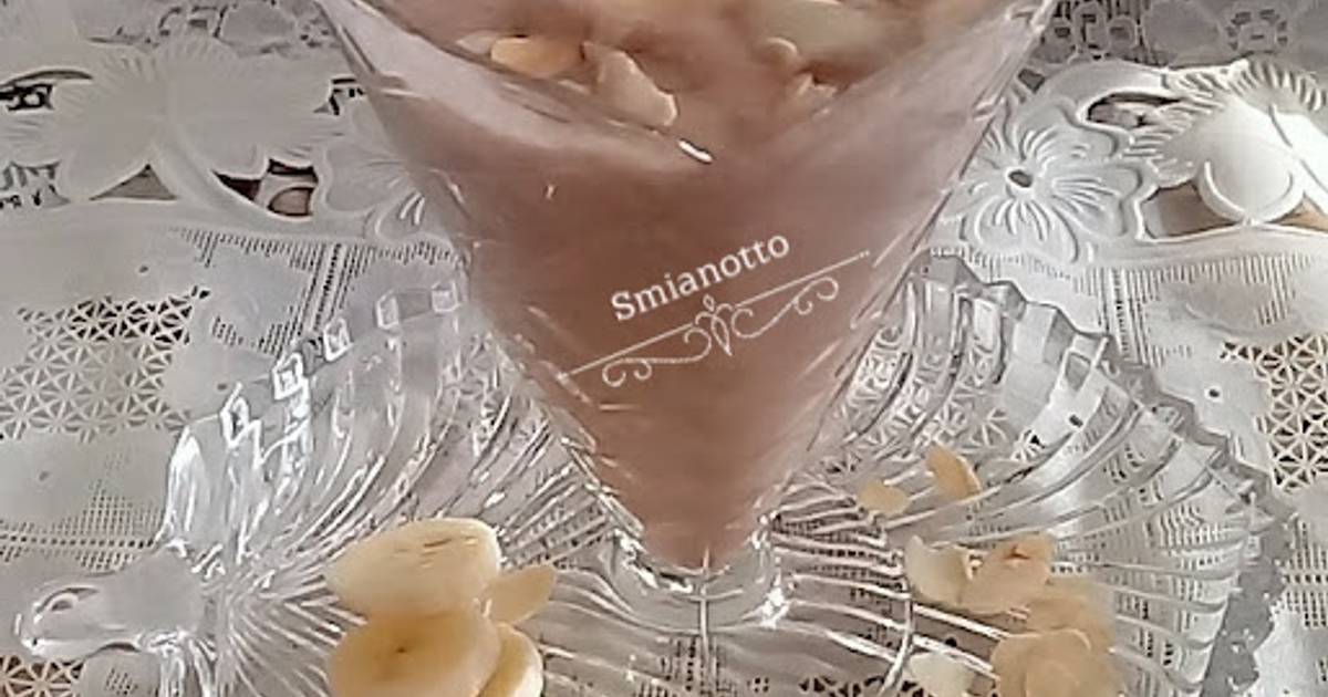 38 recettes faciles et rapides " smoothie flocon d'avoine " - Cookpad