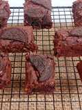 Brownies Oat Kacang Merah