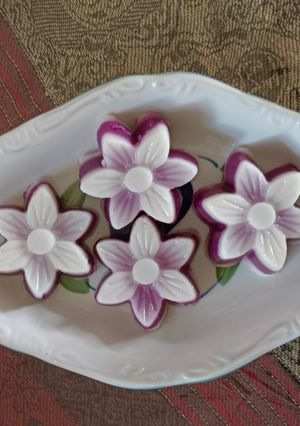 Foto resep Talam ubi ungu
