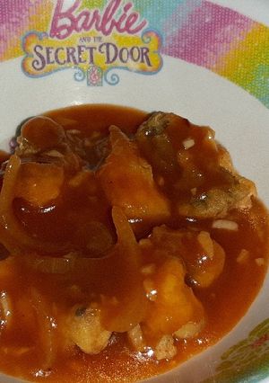Foto resep Ikan Asam Manis