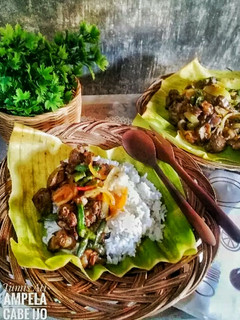 Foto resep Tumis Ati Ampela Cabe Ijo