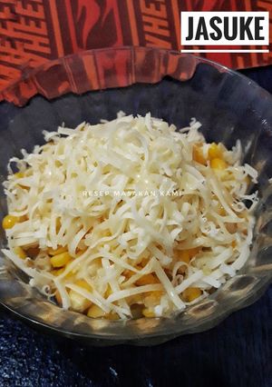 Foto resep JASUKE (Jagung Susu Keju)